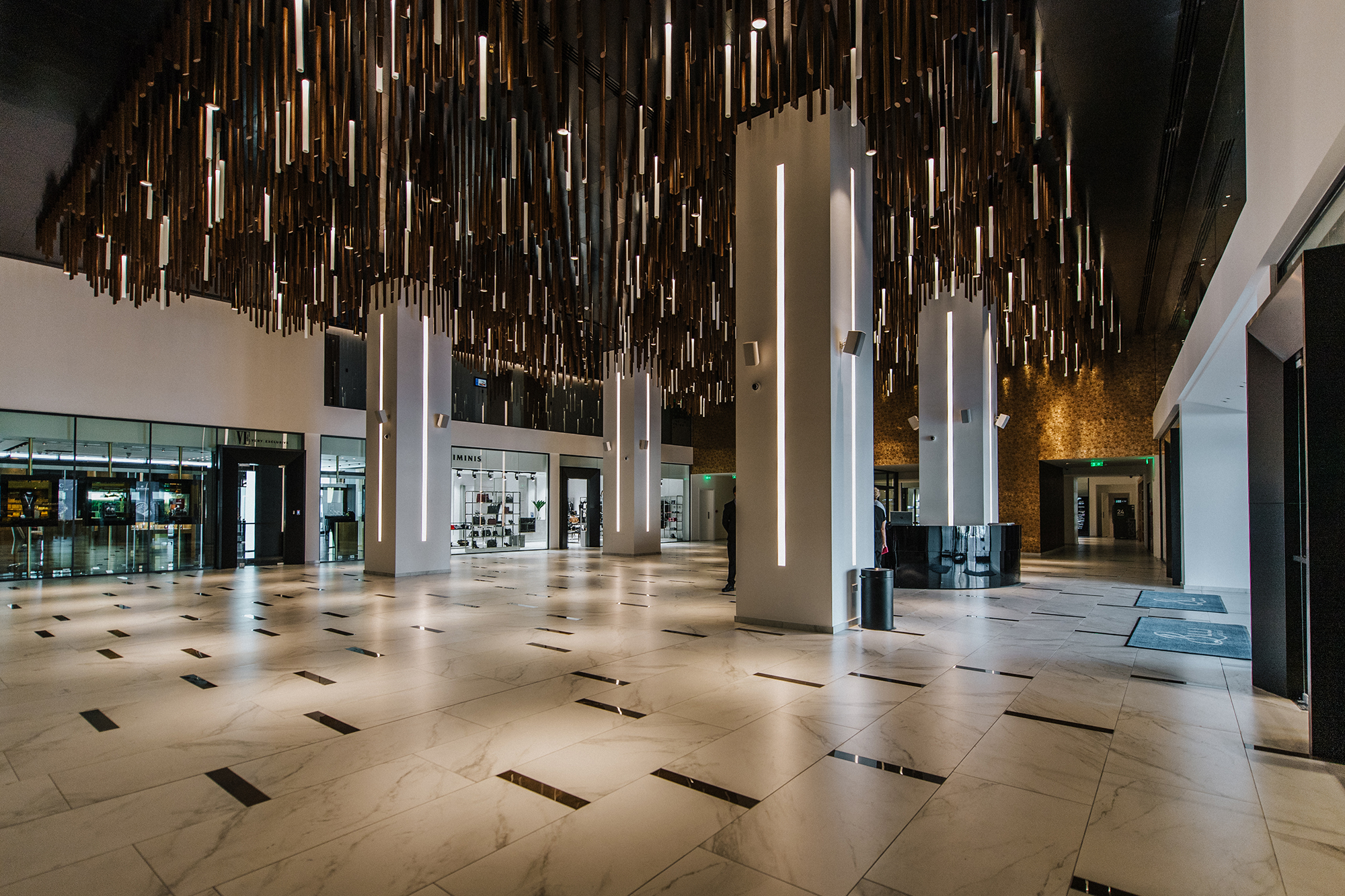 QBlu Plaza: ποιοτικό φαγητό και εκλεπτυσμένο shopping σε ένα ιδανικό περιβάλλον