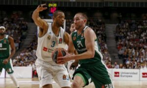 Η πιο δύσκολη έξοδος… μέχρι την επόμενη για τον Παναθηναϊκό