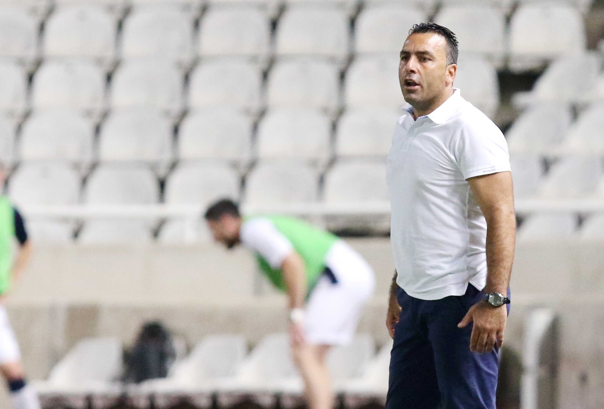 Το ερωτηματικό για τον Σωφρόνη