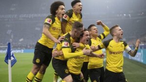 Δεν έχει σταματημό αυτή η Ντόρτμουντ