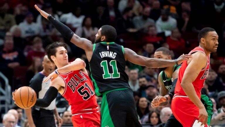 Άνω – κάτω οι Μπούλς μετά από τη ντροπιαστική ήττα από τους Σέλτικς