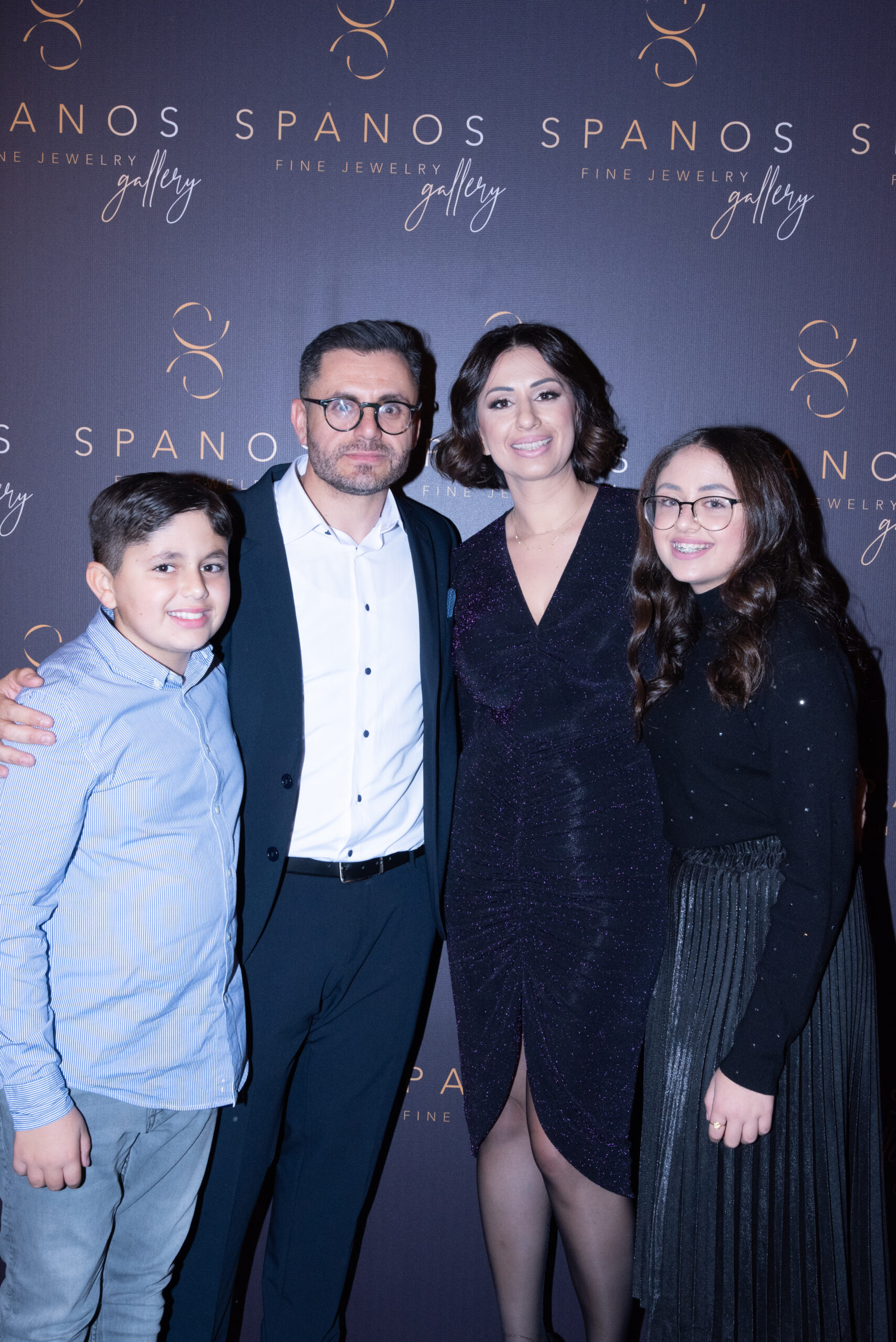 Spanos Fine Jewelry Gallery Λαμπερά εγκαίνια στην καρδιά της Λευκωσίας