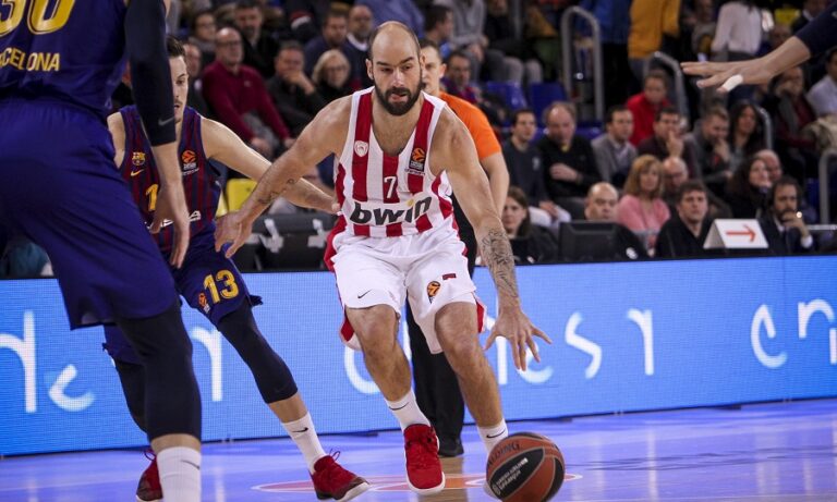 Καταπληκτικός Ολυμπιακός στη Βαρκελώνη