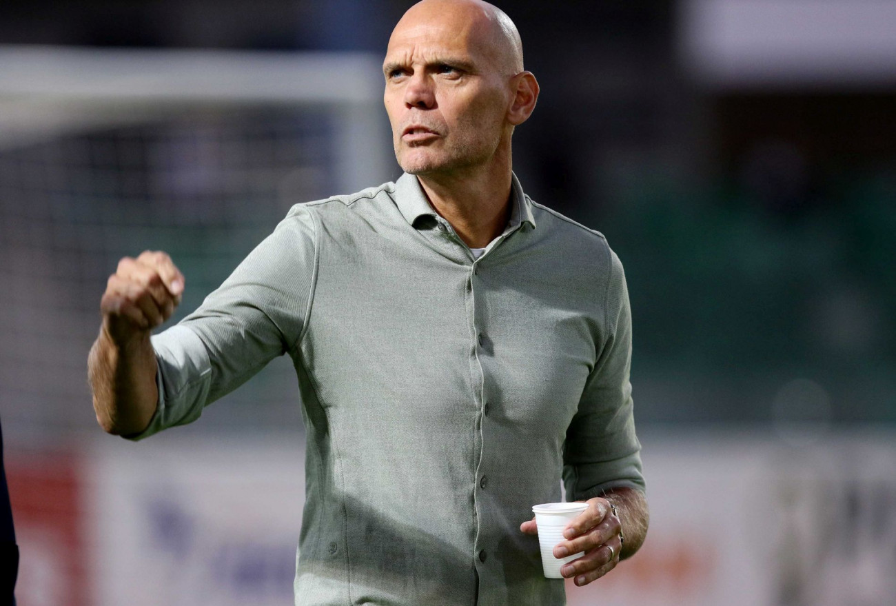 Ο Ολλανδός της έφερε ηρεμία