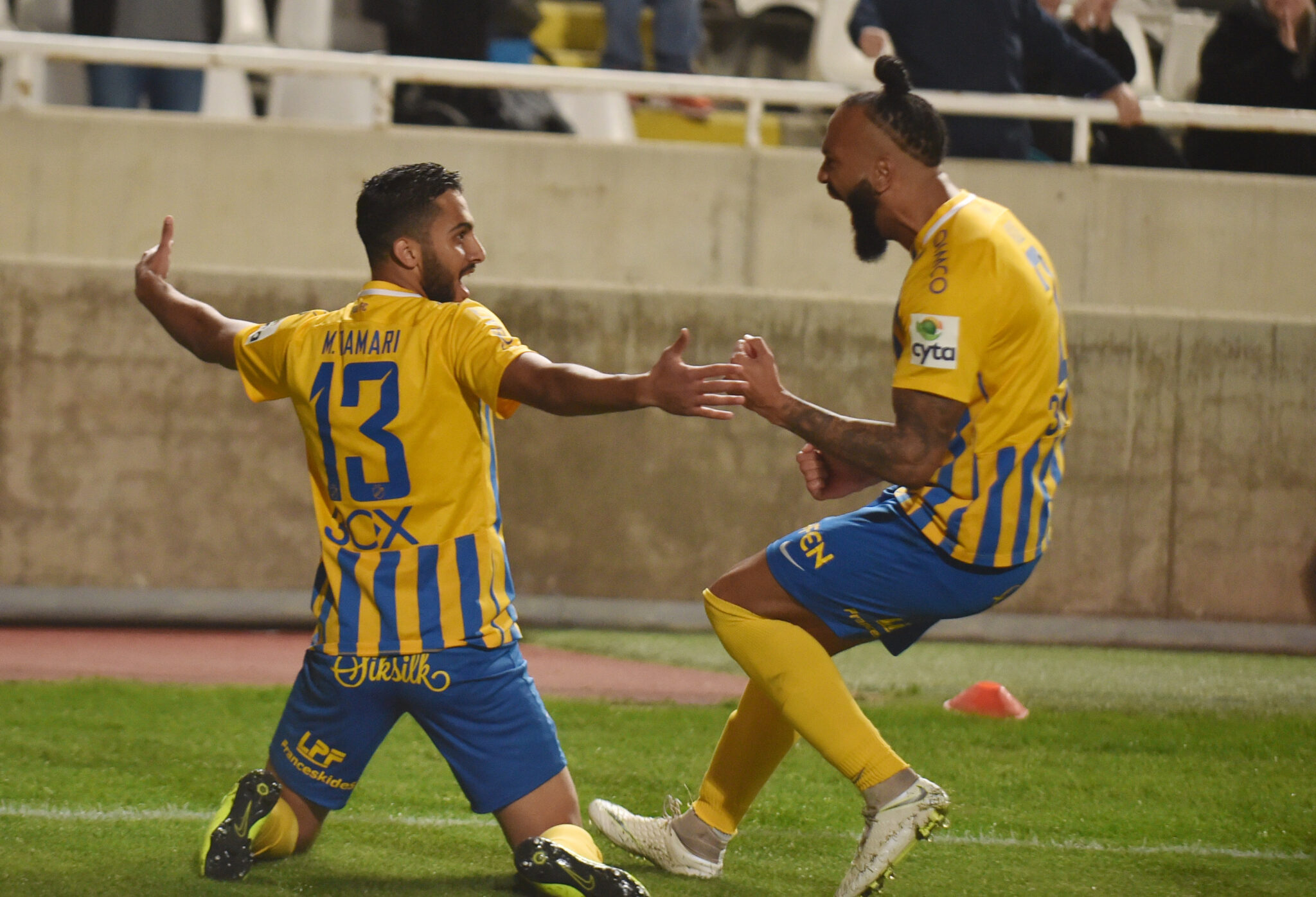 Κάνουν λόγο για €14.000.000 και Τάμαρι