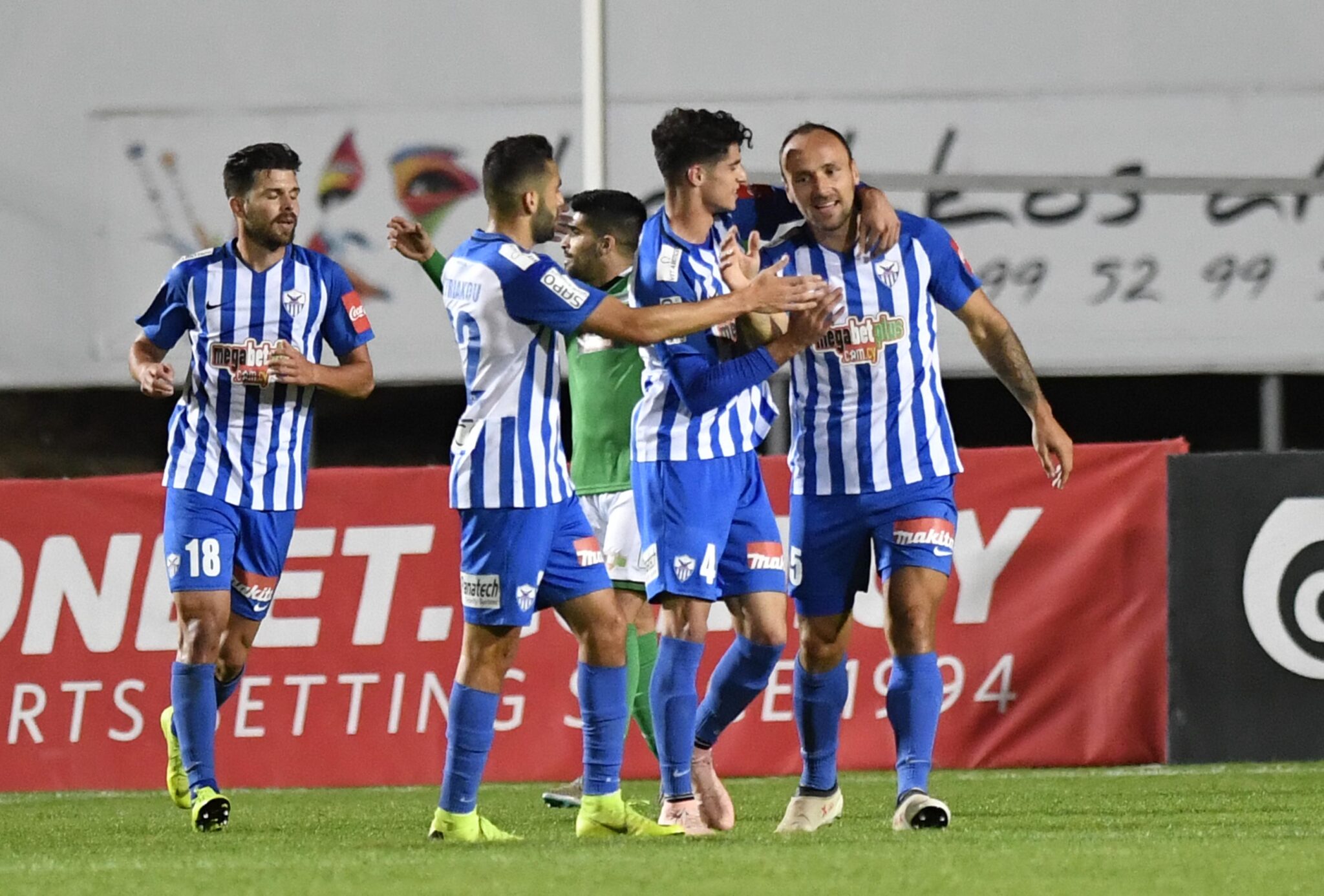 Χριστούγεννα στην τετράδα θέλει η Ανόρθωση