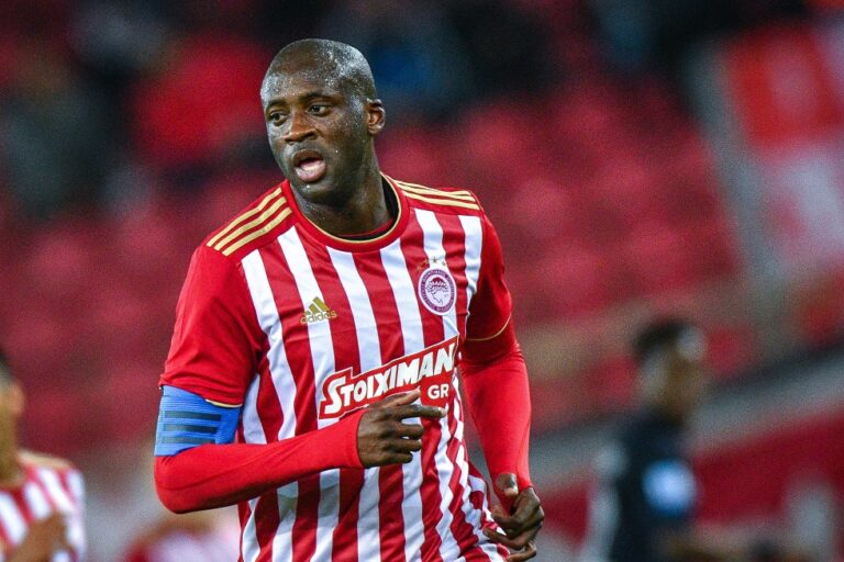 Ανακοίνωσε το «διαζύγιο» με Τουρέ ο Ολυμπιακός