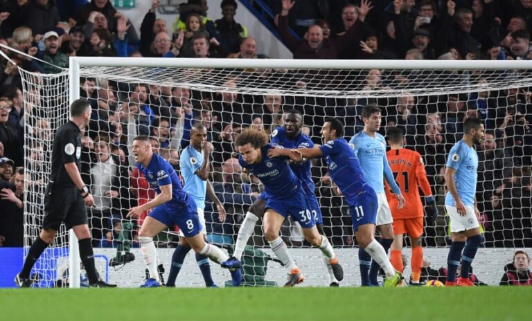 Η Τσέλσι έστειλε την Λίβερπουλ στην κορυφή