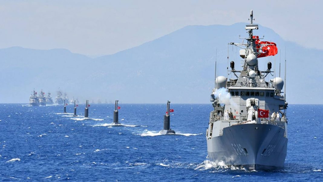 H Άγκυρα αποχαιρετά το 2018 με νέες παράτυπες Navtex (BINTEO)
