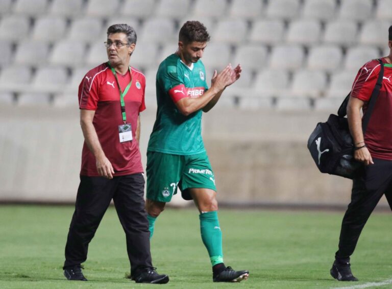 Χειρουργήθηκε και αναρρώνει ο Χριστοφή (ΦΩΤΟ)