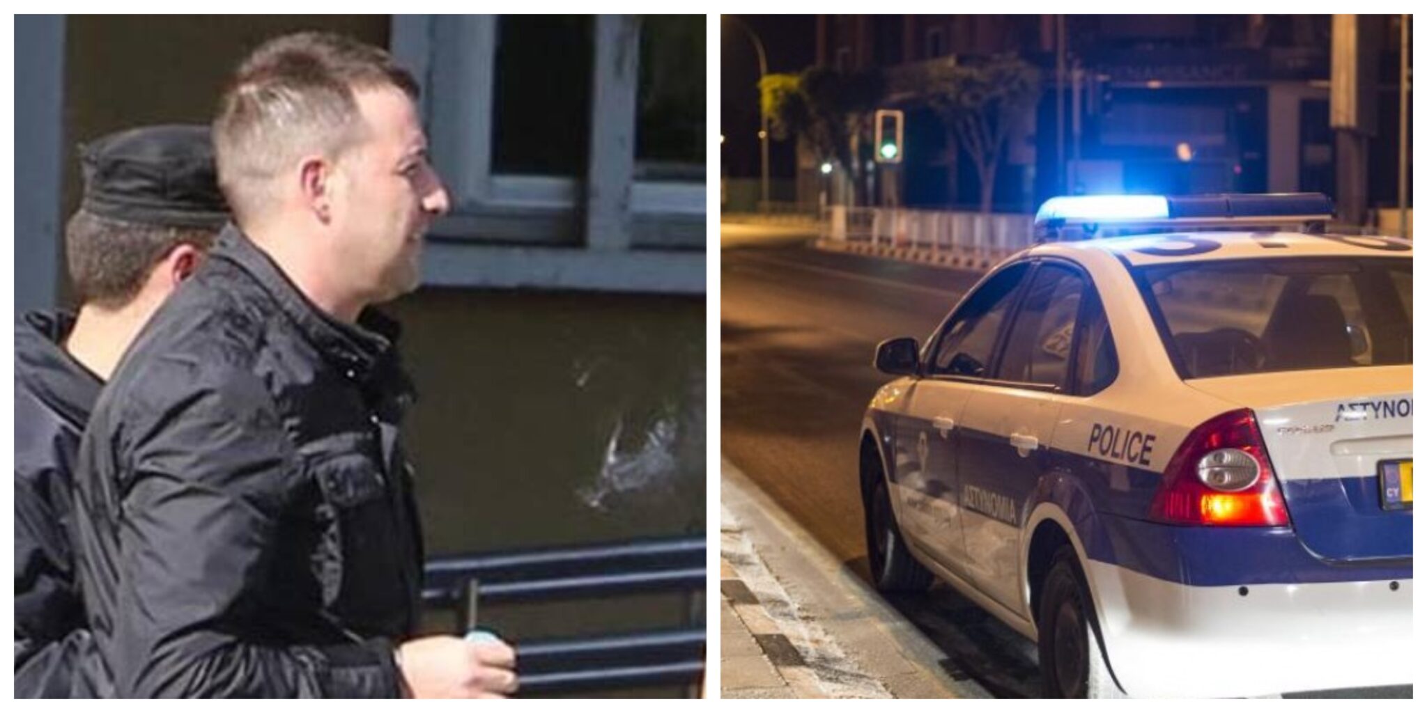 Αφέθηκε ελεύθερος ο Αλέξης Μαυρομιχάλης