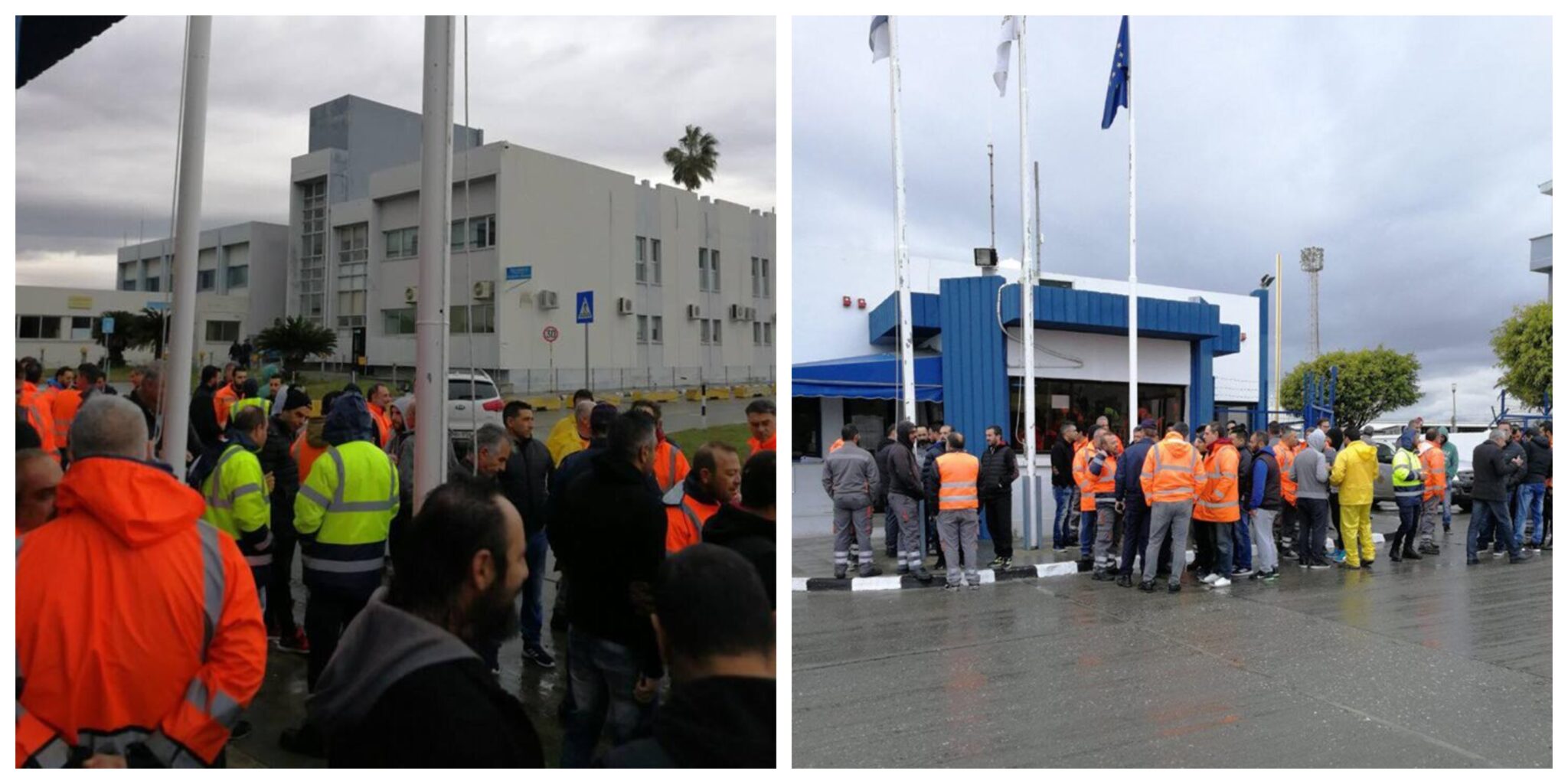 Από "λεπτή κλωστή" κρέμεται η εργατική ειρήνη στο λιμάνι Λεμεσού