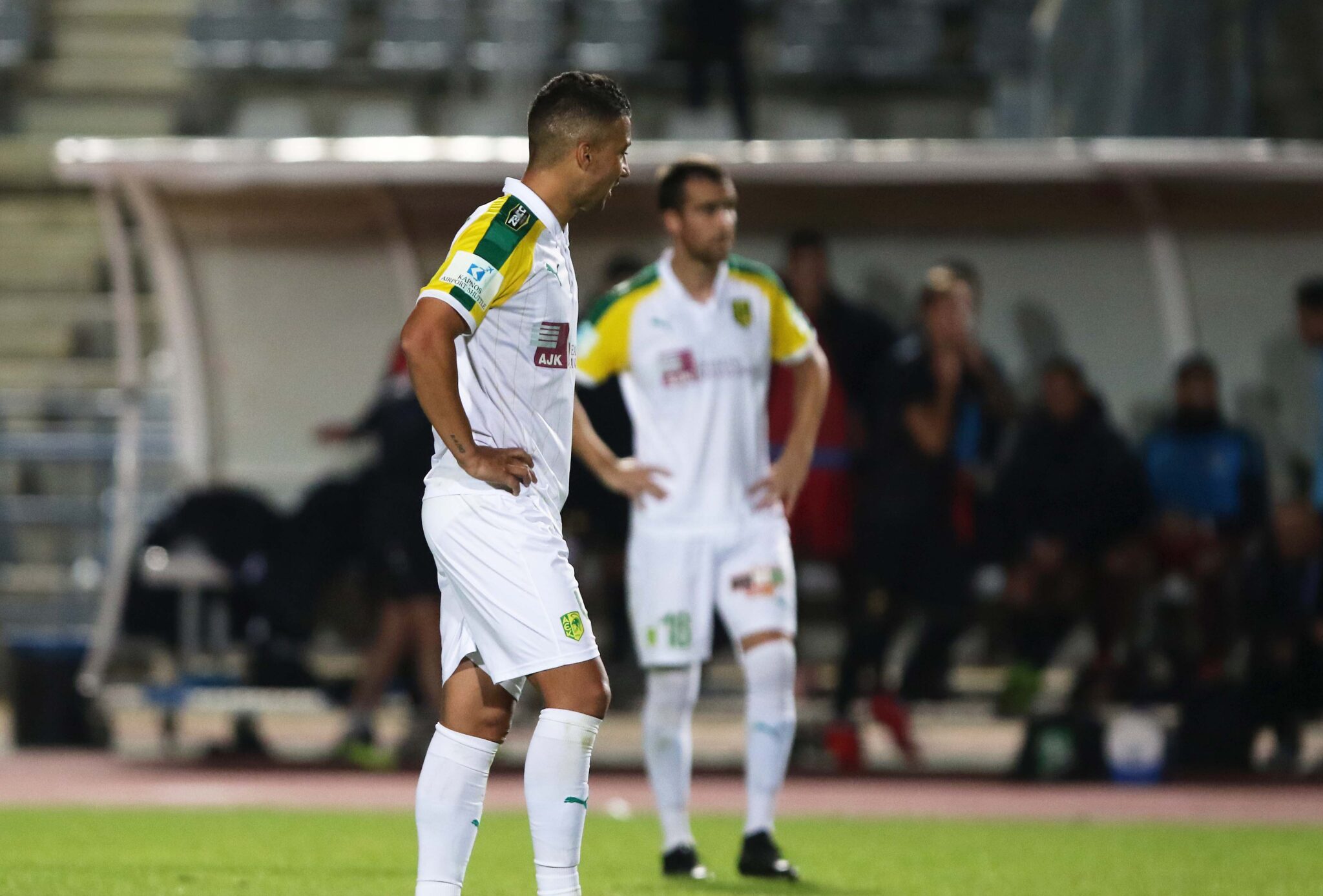 Η ΑΕΚ περνάει τη δική της κρίση