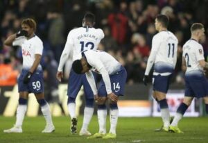 Τέλος και το FA Cup για την Τότεναμ