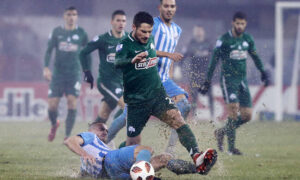 Με απουσίες στη Λαμία για τη νίκη ο Παναθηναϊκός