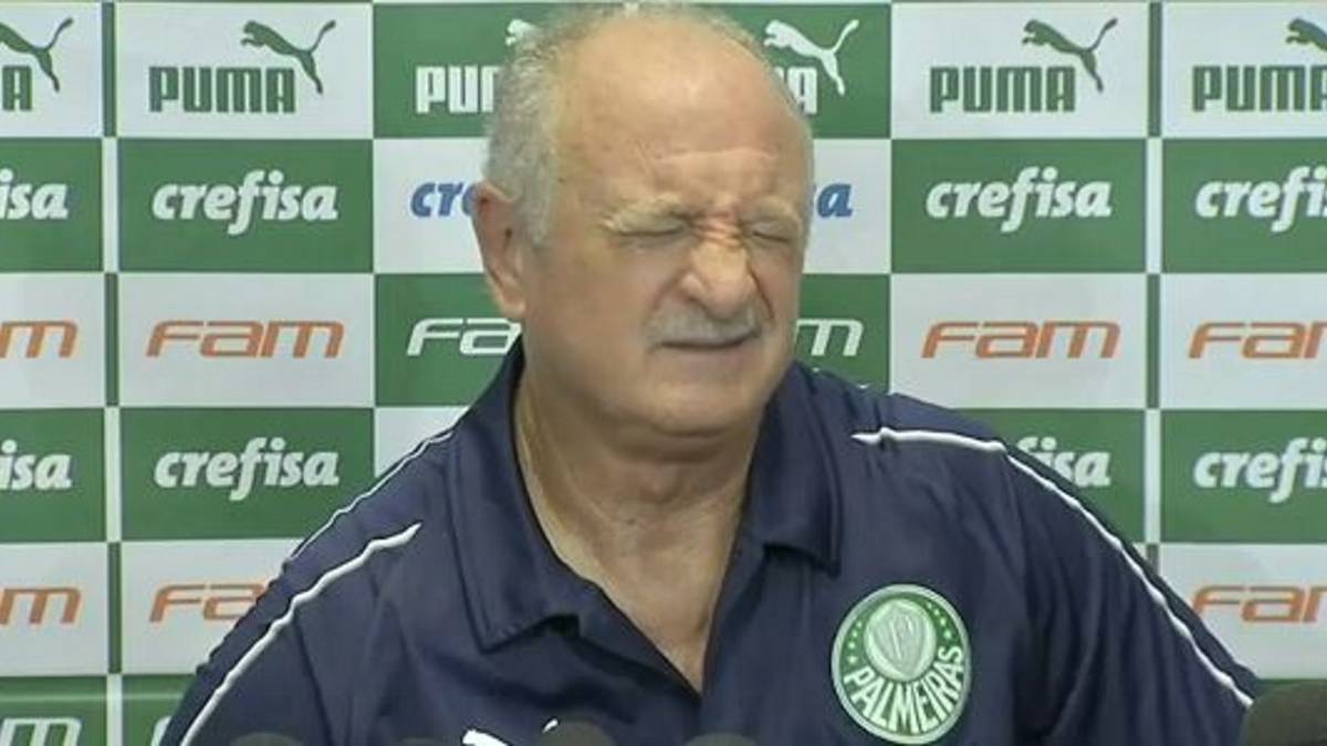 Οι κολικοί… ανάγκασαν τον Σκολάρι να διακόψει την συνέντευξη τύπου (ΒΙΝΤΕΟ)