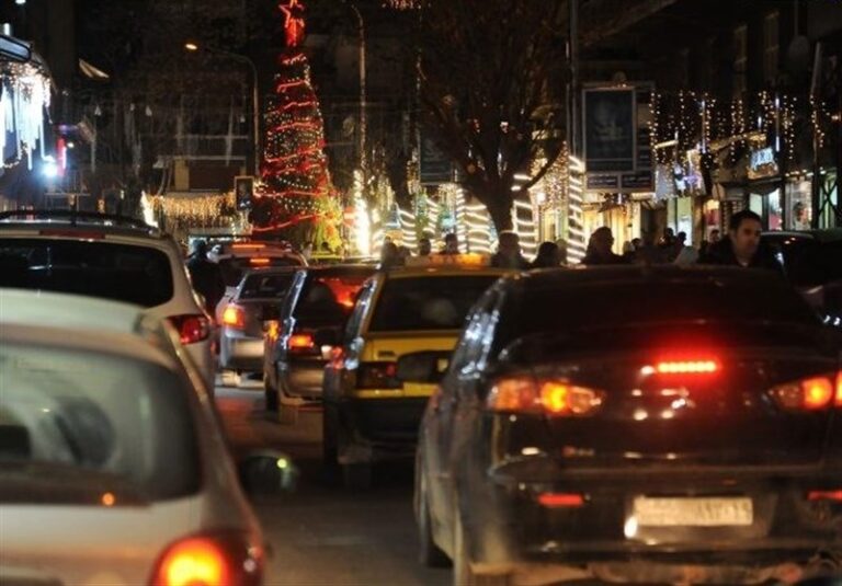 Επιστρέφει η ζωή στους δρόμους της Δαμασκού (BINTEO)