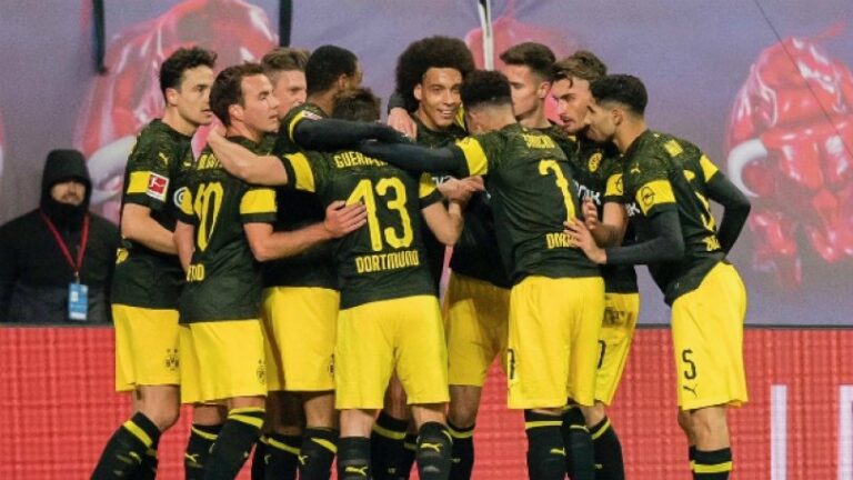 Δεν σταμάτησε ούτε στη Λειψία η Ντόρτμουντ (ΒΙΝΤΕΟ)