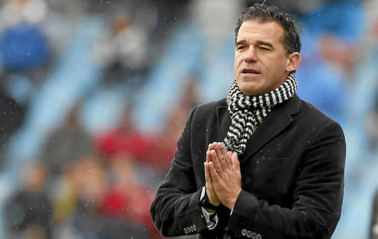 Ενάμιση μήνα κράτησε στη Βιγιαρεάλ ο Λουίς Γκαρθία