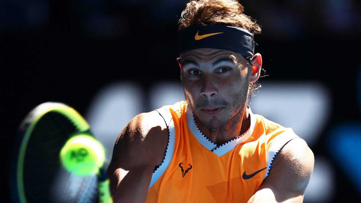 Ο Ναδάλ αντίπαλος του Τσιτσιπά στον ημιτελικό του Australian Open