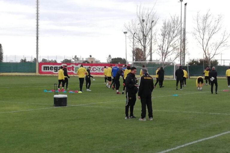 Έτοιμη για «πτήση» κορυφής η ΑΕΛ