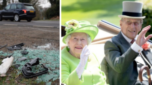 "Λυπάμαι.." – Η συγνώμη του Παλατιού και του Δούκα Φίλιππου για το τροχαίο(ΦΩΤΟ)