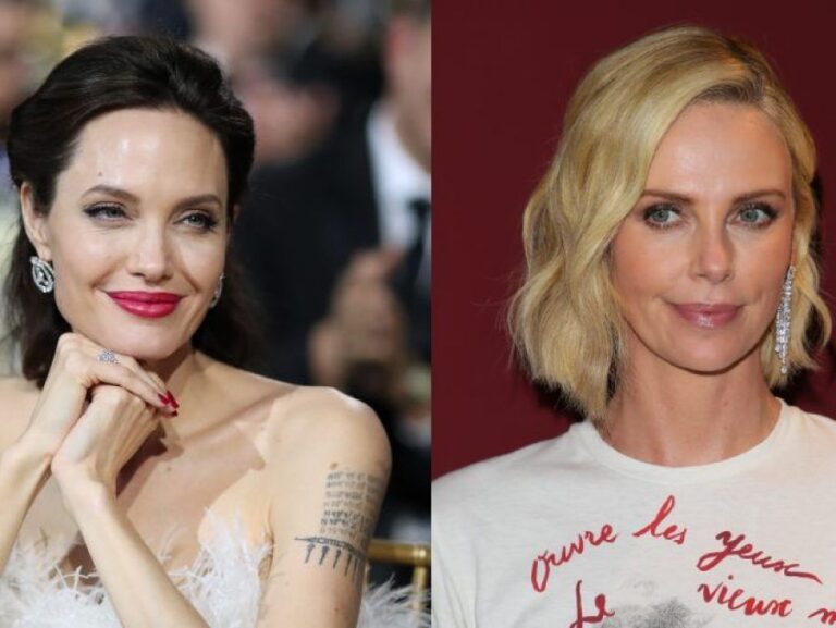 Κόντρα Σαρλίζ Θερόν – Αντζελίνα Τζολί: Οι απειλές και ο "πόλεμος" που ξέσπασε