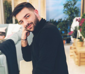 Χάρης Παπαθεοχάρους: Η Χριστιάνα, τα τρολ του Λούη και η μελλοντική επιθυμία του