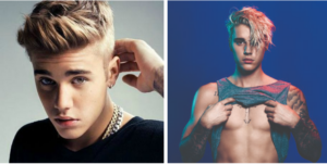 Justin Bieber: Και όμως έκανε τατουάζ στο… πρόσωπό του (ΦΩΤΟ)