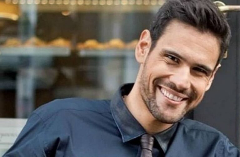 Δημήτρης Ουγγαρέζος:"Δύο μέρες πριν την Πρωτοχρονιά… χωρίσαμε" – Όσα αποκάλυψε