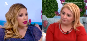 Θ.Πετρίδου:"Έχω φάει ξύλο από τον πατέρα μου-Είχα σχέδιο να τον κάνω ντουτούκι"