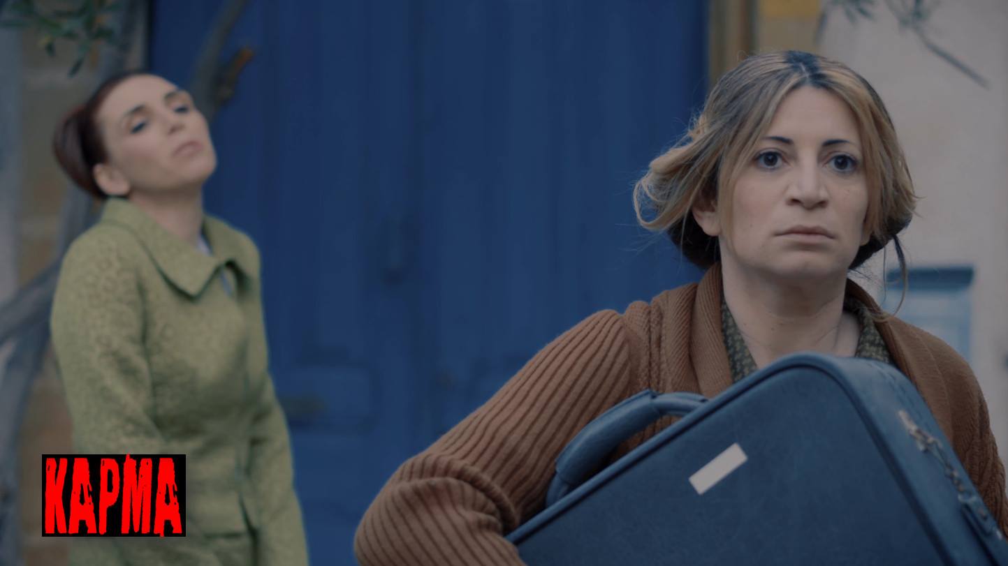 Συγκλονιστική η ερμηνεία της Αρτεμίου στο ΚΑΡΜΑ της Κυριακής! (BINTEO)