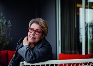 Όταν η Δήμητρα Γαλάνη έκανε σέξι εξώφυλλο στο… Playboy (ΦΩΤΟ)