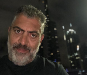 Συγκλονίζει ο Κούλλης Νικολάου: Tα συγκινητικά λόγια για τον πατέρα του (ΦΩΤΟ)