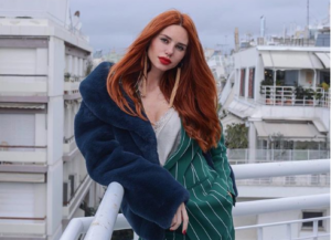 Το νέο επαγγελματικό βήμα της Έβελυν Καζαντζόγλου στην Ελλάδα είναι γεγονός!