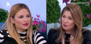 Mαρία Γεωργιάδου:"Πήγαινα σε ψυχολόγο για να γίνω καλύτερα μητέρα…" (ΒΙΝΤΕΟ)