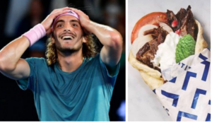 Ο Τσιτσιπάς έγινε… σουβλάκι! Kαι η ώρα της δοκιμής είναι γεγονός!(ΒΙΝΤΕΟ&ΦΩΤΟ)