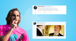 Tσιτσιπάς:"Άστε με ήσυχο…" – Το tweet που εξόργισε τους fans του (ΦΩΤΟ)