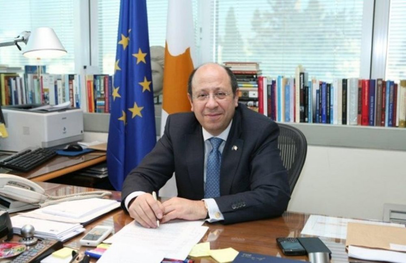 Ο Πρέσβης της Κύπρου στη Βρετανία ξεκαθαρίζει το τοπίο ενόψει Brexit