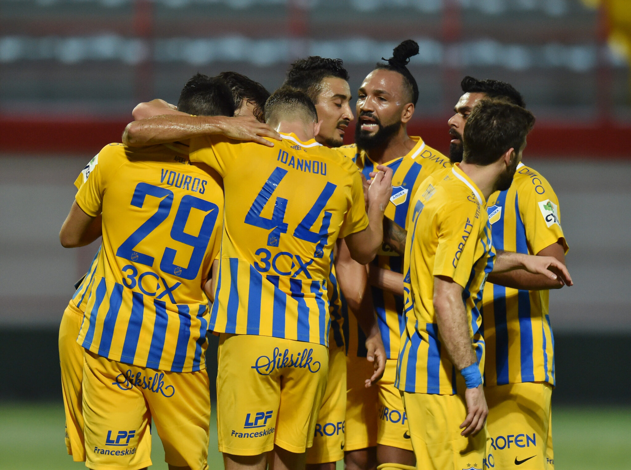 Στη Λεμεσό με το μυαλό στο +4 και την απόσπαση στην κορυφή ο ΑΠΟΕΛ