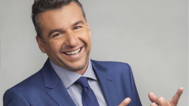 Eκτός τηλεόρασης ο Γιώργος Λιάγκας – Όλες οι λεπτομέρειες!