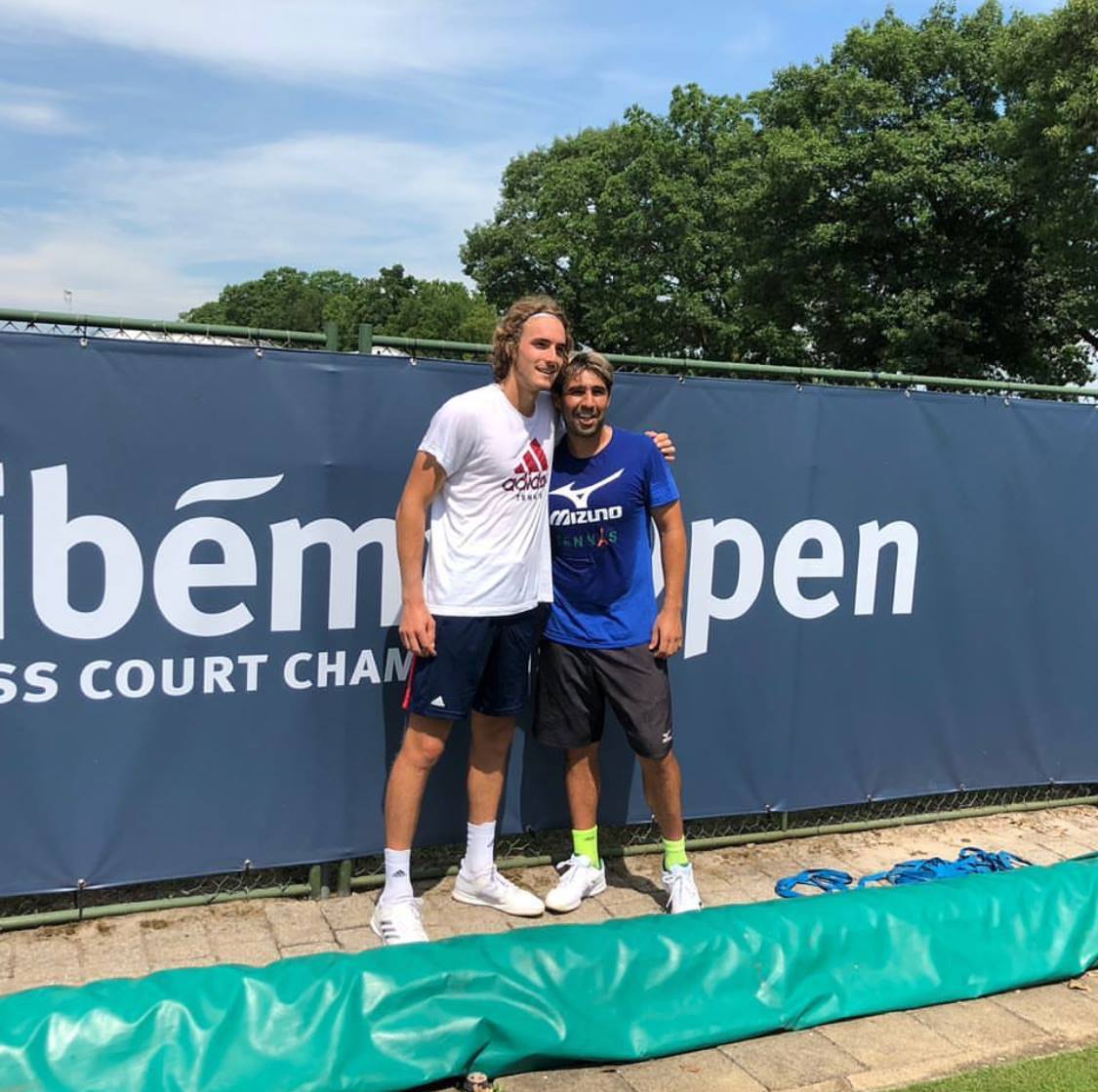 Η τελευταία φορά που μιλούσε κάποιος Ελληνικά στον τελικό του Australian Open