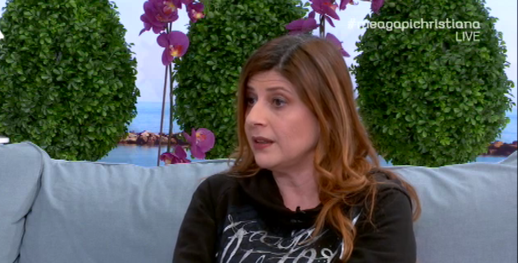 Έλενα Χριστοφή: Η συγκλονιστική εξομολόγηση για τον θάνατο του αδερφού της