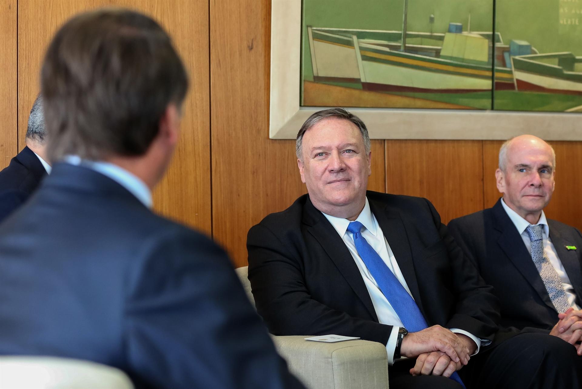 Τουρκική οργή για τις υποσχέσεις Πομπέο στους Κούρδους