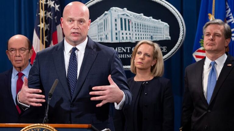 FBI: Η Huawei απειλεί την εθνική ασφάλεια των ΗΠΑ