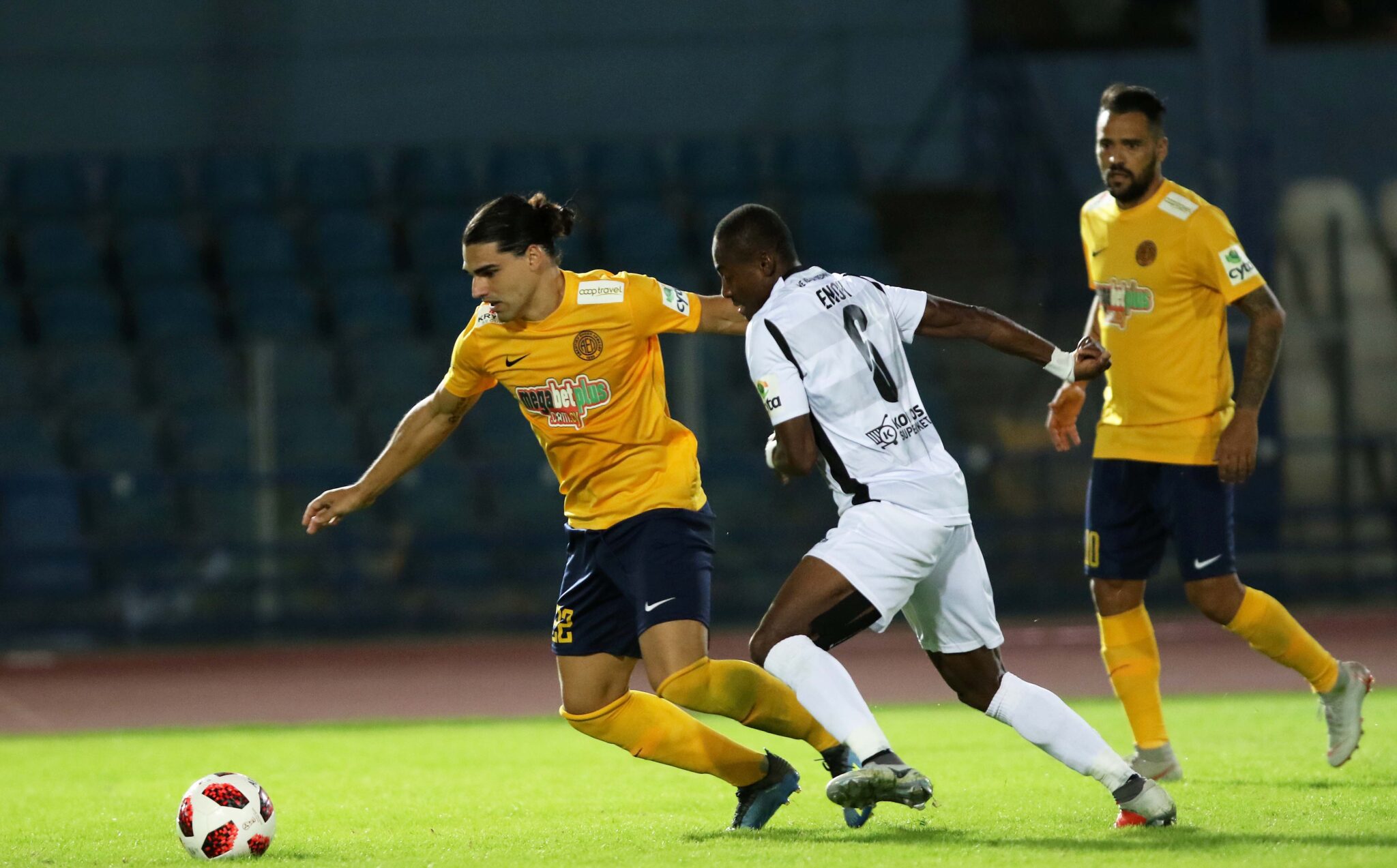 Restart από το Παραλίμνι αναζητά η ΑΕΛ