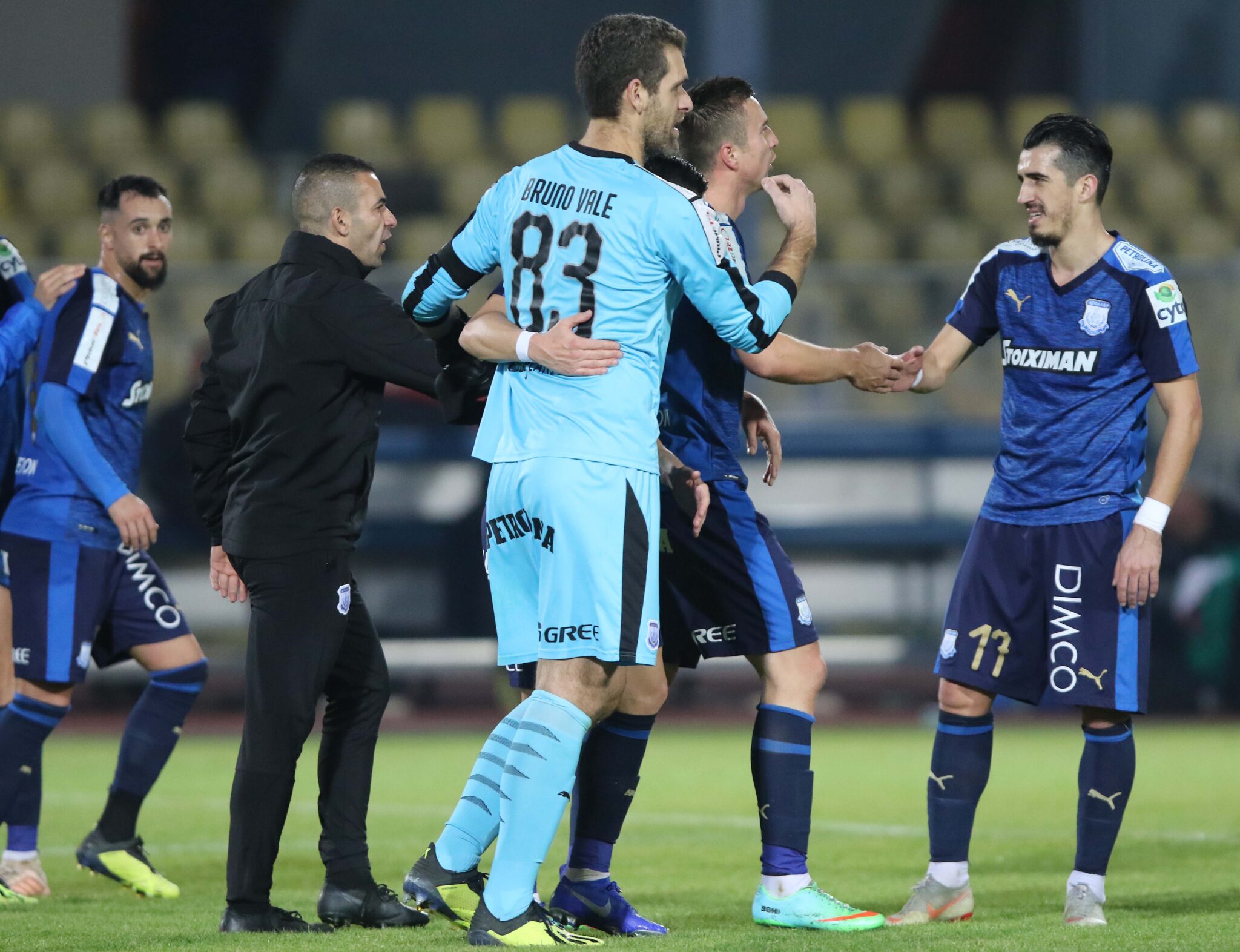 Με πιθανές απουσίες στο κύπελλο ο Απόλλωνας (ΒΙΝΤΕΟ)