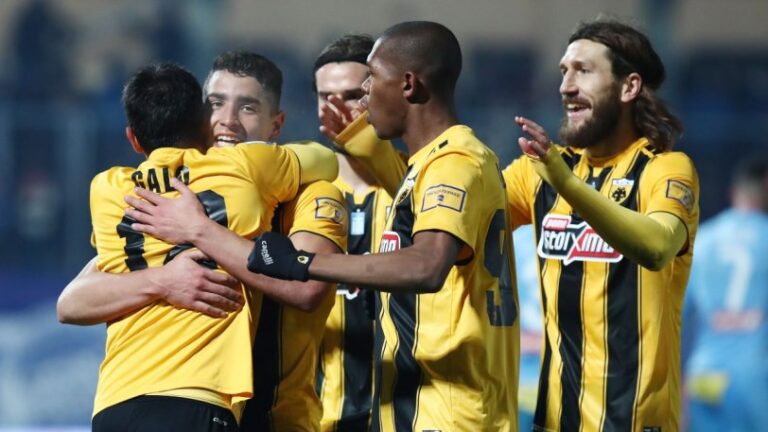 Να δώσει συνέχεια στις επιτυχίες θέλει η ΑΕΚ