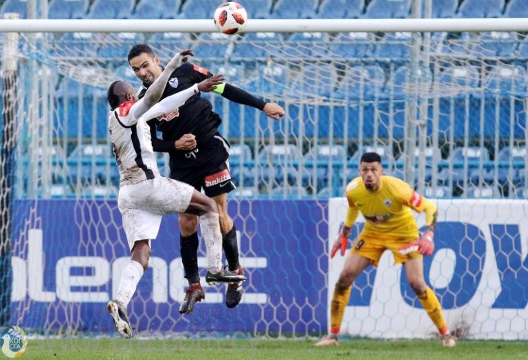 Παίζει τα «ρέστα» της στο Παραλίμνι η «κυρία» (το πρόγραμμα του κυπέλλου)