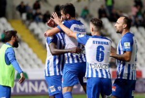 Με Μπουφ και Κυπριακό «χρώμα» η Ανόρθωση